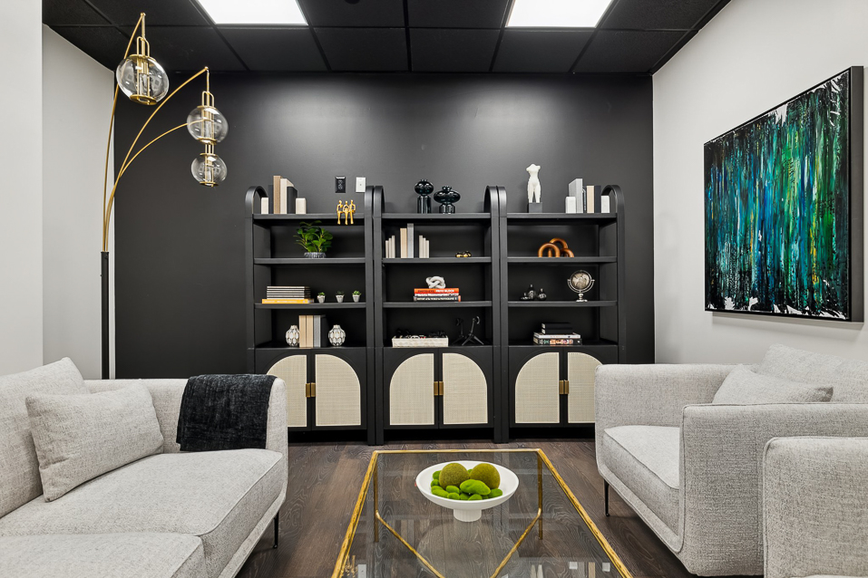 Commercial Real Estate Photography in downtown Phoenix